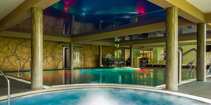 Jedinečné ubytovanie v podmanivých a novopostavených Apartmánoch Horizont Resort****: 3 noci za cenu 2, strava, wellness aj zľava do AquaCity Poprad