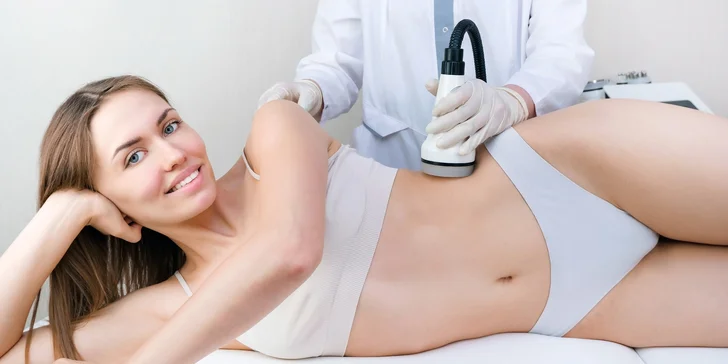 Zoštíhlenie s okamžitým výsledkom pomocou prístroja Zoner ANTIAGE