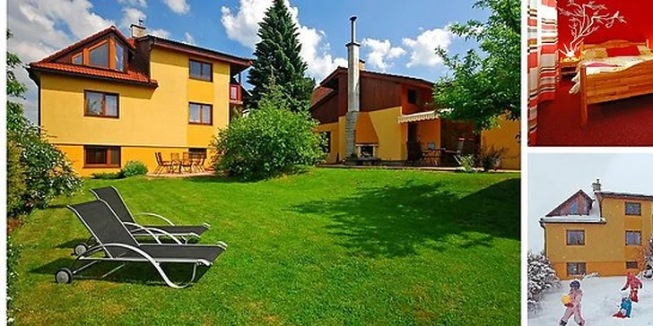 Ubytovanie v luxusných VIP apartmánoch + 50% zľava na Aquapark TATRALANDIA do 30.10.2013