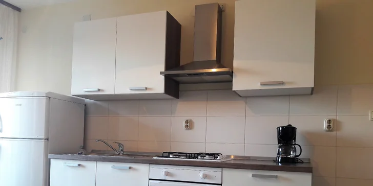 Apartmány na Hvare až pre 4 osoby neďaleko pláže a viníc