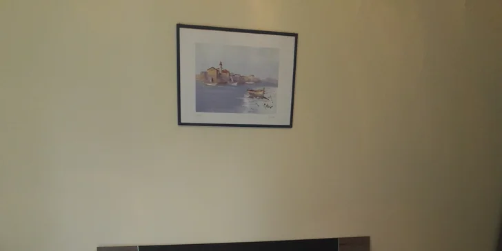 Apartmány na Hvare až pre 4 osoby neďaleko pláže a viníc