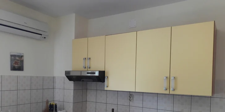 Apartmány na Hvare až pre 4 osoby neďaleko pláže a viníc
