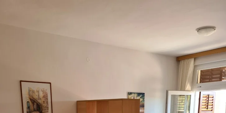 Apartmány na Hvare až pre 4 osoby neďaleko pláže a viníc