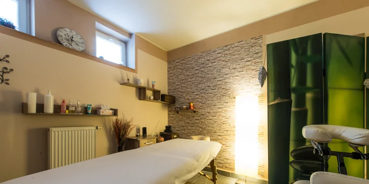 Privátny vstup do wellness pre dvojice aj skupiny či Lady Time s masážou