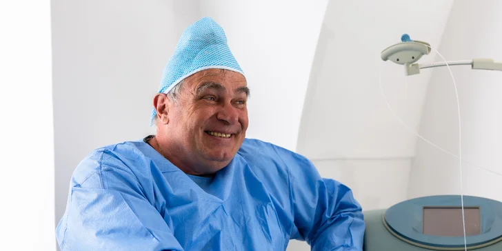 Blefaroplastika: Korekcia horných viečok v Magnifica Clinic