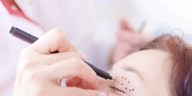 Blefaroplastika: Korekcia horných viečok v Magnifica Clinic