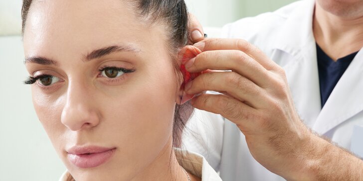 Chirurgická korekcia odstávajúcich uší v modernej klinike Magnifica Clinic