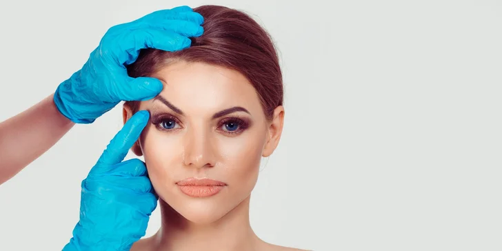 Blefaroplastika: Korekcia horných viečok v Magnifica Clinic