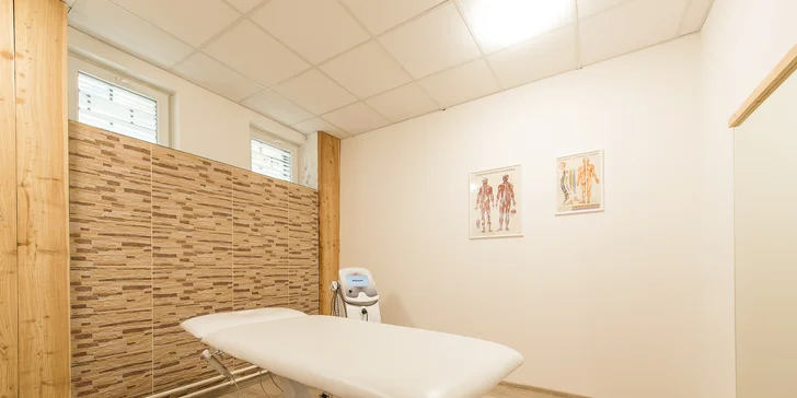 Zoštíhľujúce procedúry a masáže: prístrojová lymfodrenáž, maderoterapia, ručná lymfomasáž aj výhodné balíčky 3 procedúr