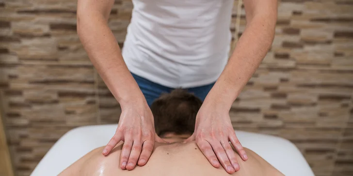 Masáže vo FitHouse: bukálna, antistresová alebo relaxačná masáž pre dvojicu