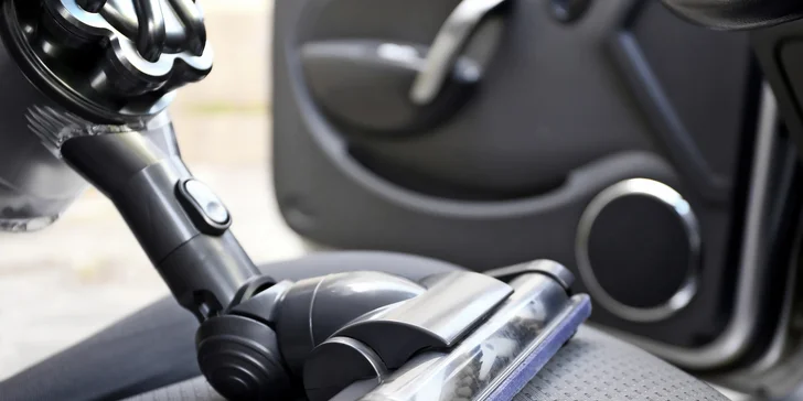 Hĺbkové mobilné profi tepovanie sedačky alebo auta u vás doma