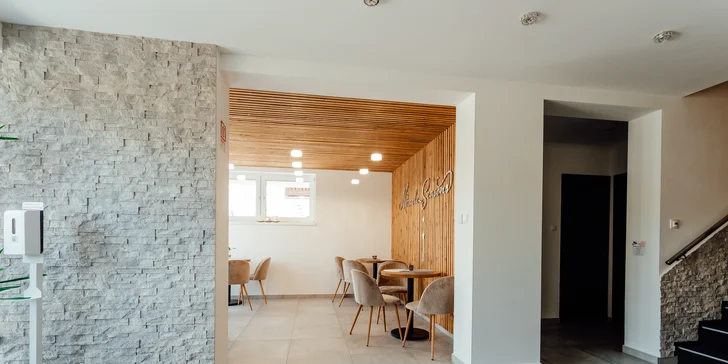 Luxusný pobyt v úplne nových apartmánoch v blízkosti Jasnej s vírivkou a wellness