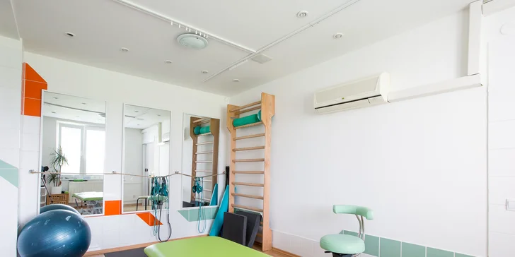 Relaxačná alebo klasická masáž od fyzioterapeuta, v ponuke aj bankovanie