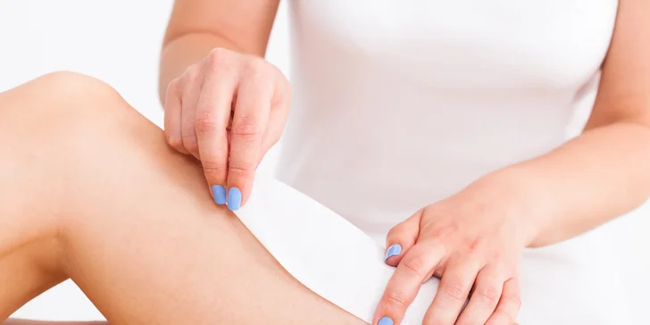 Depilácia voskom pre rôzne časti tela v Stefani Vencel Esthetic Beauty