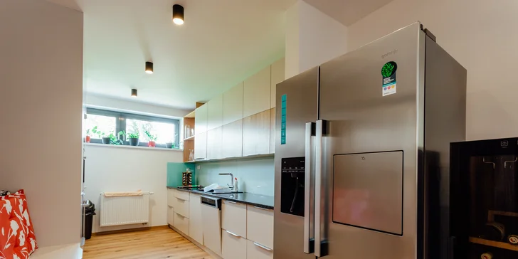 Pobyt v nových, luxusne zariadených apartmánoch v Nízkych Tatrách s každodenným vstupom do privátneho wellness