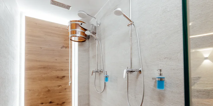 Pobyt v nových, luxusne zariadených apartmánoch v Nízkych Tatrách s každodenným vstupom do privátneho wellness