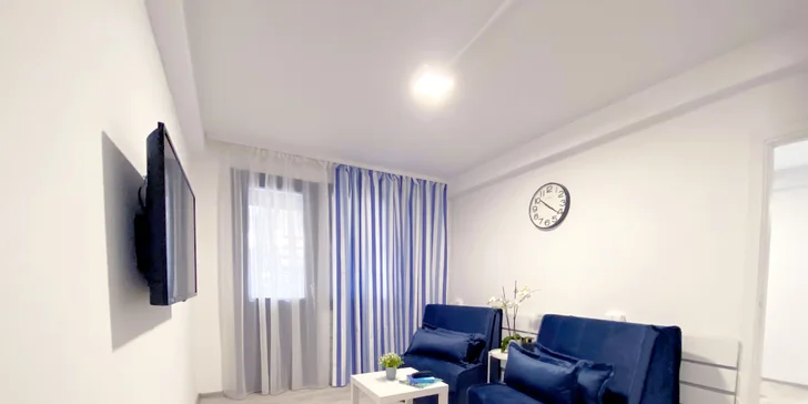 Bungalov s terasou a polpenziou v rodinnom rezorte v oblasti Baška Voda: množstvo aktivít pre deti