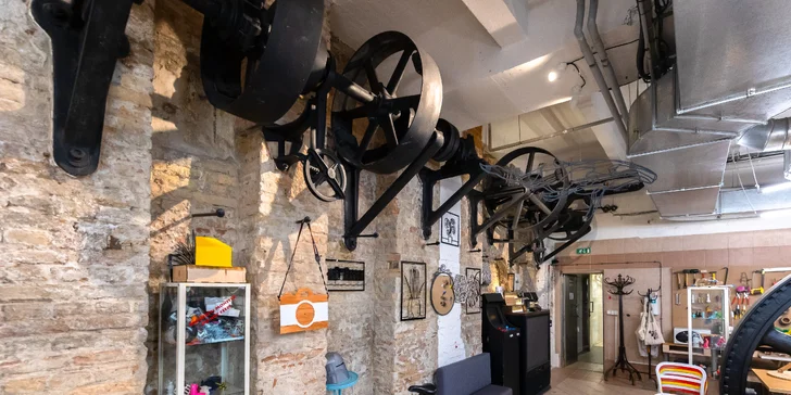 3-mesačné Maker členstvo do kreatívnej dielne Lab.cafe s 3D tlačou či laserom