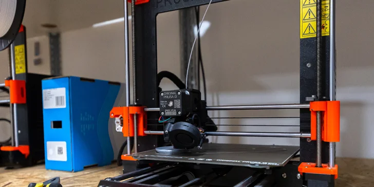 3-mesačné Maker členstvo do kreatívnej dielne Lab.cafe s 3D tlačou či laserom