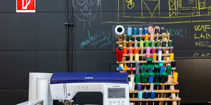 3-mesačné Maker členstvo do kreatívnej dielne Lab.cafe s 3D tlačou či laserom