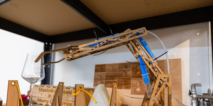 3-mesačné Maker členstvo do kreatívnej dielne Lab.cafe s 3D tlačou či laserom