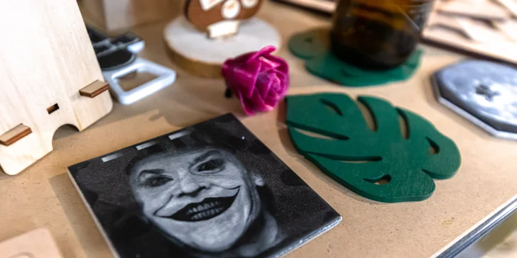 3-mesačné Maker členstvo do kreatívnej dielne Lab.cafe s 3D tlačou či laserom