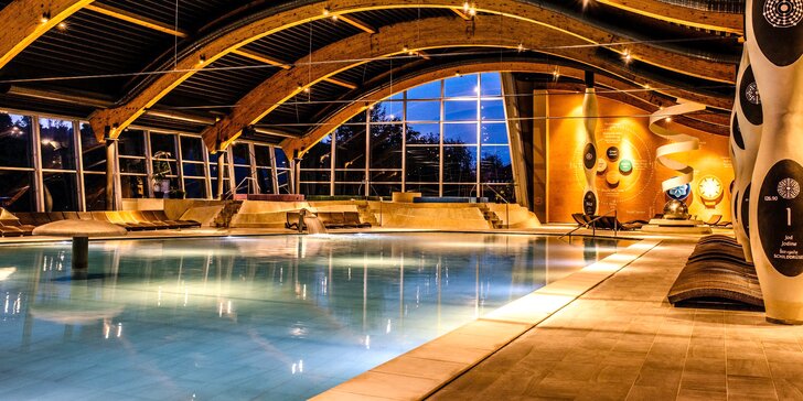 Rodinná dovolenka v Chorvátsku: 4* hotel s polpenziou, termálne bazény a aquapark