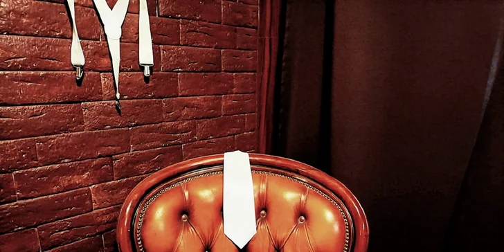Ponuka, ktorá sa neodmieta: Napínavá ESCAPE ROOM THE GODFATHER
