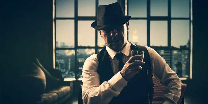Ponuka, ktorá sa neodmieta: Napínavá ESCAPE ROOM THE GODFATHER