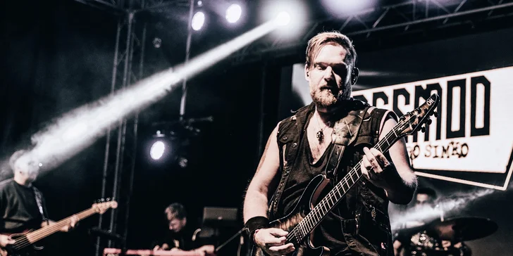 Vstupenka na koncert Desmod & Robo Šimko v Banskej Bystrici už 27.5.2022 o 19:00