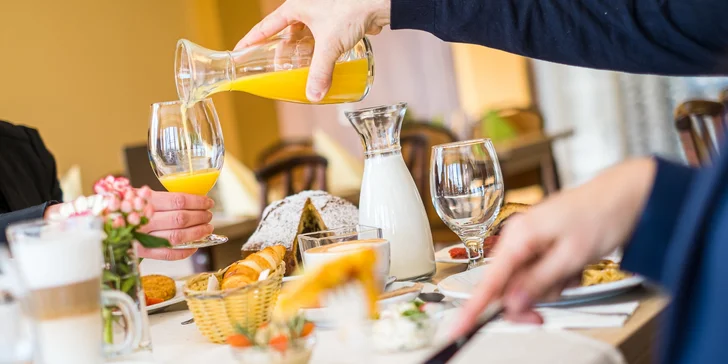 Rodinný hotel pri krásnom Balatone: wellness a moderné izby s terasou