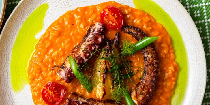 Otvorený voucher v Savage Bistro a k tomu Prosecco, víno či dezert zdarma