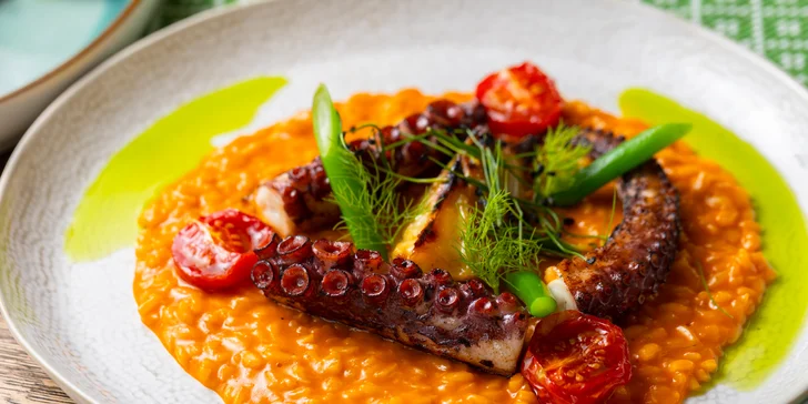 Otvorený voucher v Savage Bistro a k tomu Prosecco, víno či dezert zdarma