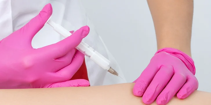 Zbavte sa celulitídy pomocou mezoterapie alebo injekčnej techniky v salóne DermaFresh