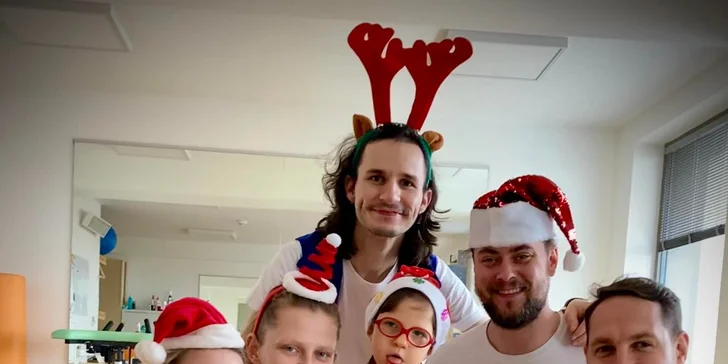Kmeňové bunky v Mexiku - nádej pre Tobiáška