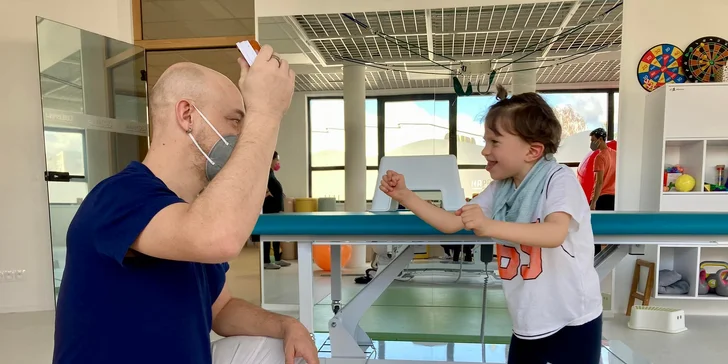 Kmeňové bunky v Mexiku - nádej pre Tobiáška