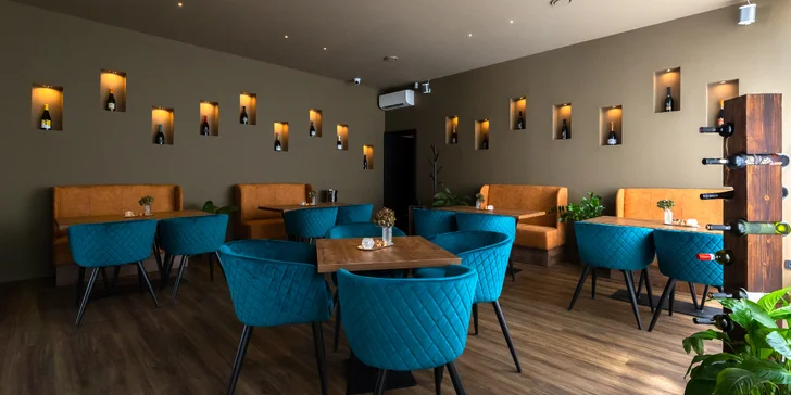 Zaži chuť Talianska: Tapas doska plná pochúťok a k tomu Prosecco