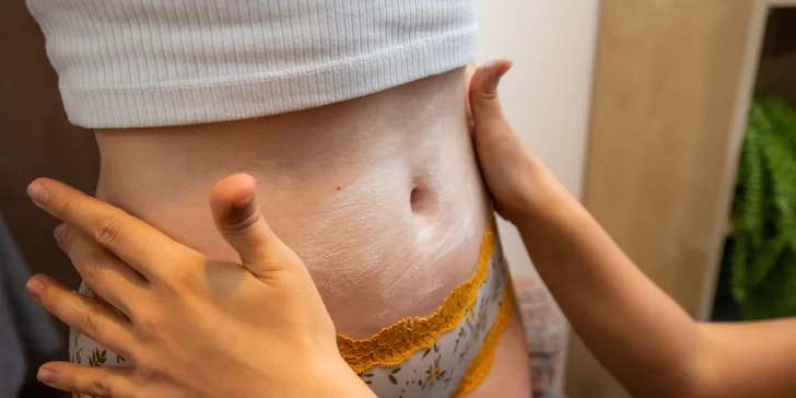 Anticelulitídna procedúra a tvarovanie postavy v Xbody Petra