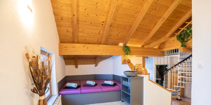 Dovolenka s výhľadom na hory: rodinný hotel, raňajky aj 4-chodová večera, wellness