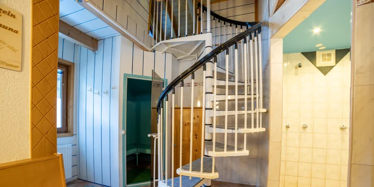 Dovolenka s výhľadom na hory: rodinný hotel, raňajky aj 4-chodová večera, wellness