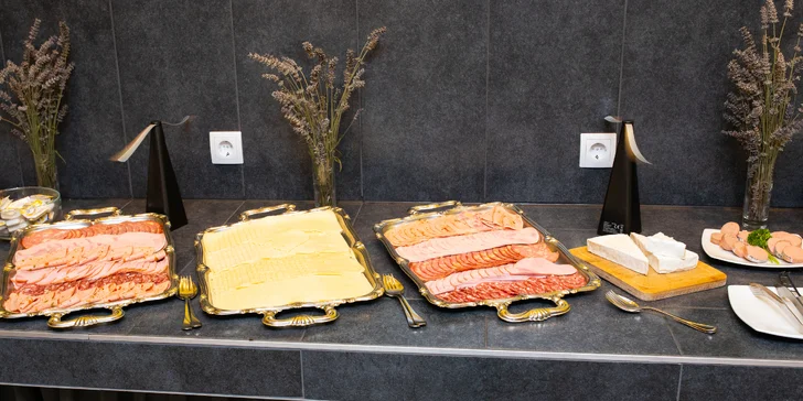 Dovolenka s výhľadom na hory: rodinný hotel, raňajky aj 4-chodová večera, wellness