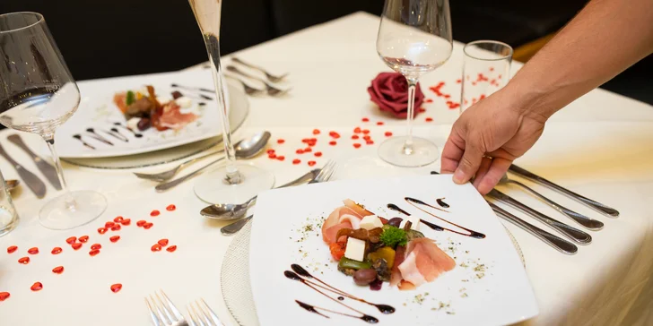Dovolenka s výhľadom na hory: rodinný hotel, raňajky aj 4-chodová večera, wellness