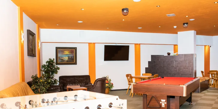 Dovolenka s výhľadom na hory: rodinný hotel, raňajky aj 4-chodová večera, wellness