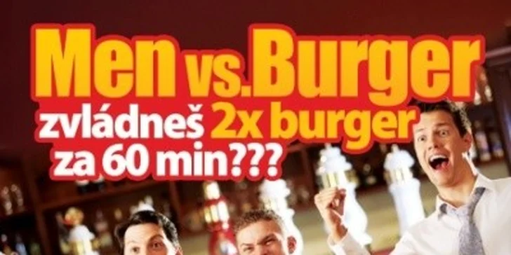 2,89 eur za šťavnatý PIVNÝ BURGER s majonézou, zeleninkou a dresingom a 2 PIVÁ Janáček v BeAbout. Pochutnajte si do prasknutia! Zľava 54%!