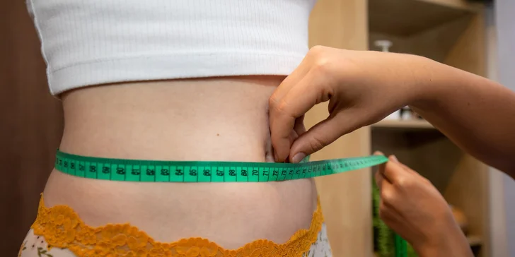 Anticelulitídna procedúra a tvarovanie postavy v Xbody Petra
