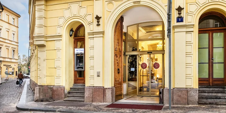 Dovolenka v stovežatej Prahe: pobyt s raňajkami len pár krokov od Karlovho mosta
