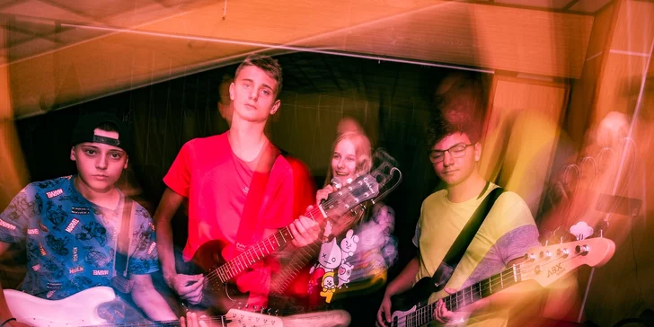 Hudobný tábor SING&ROCK - spev, hra na hudobné nástroje a letné táborové kapely