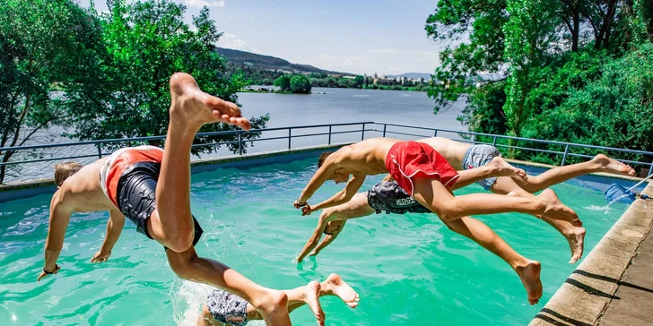 Hudobný tábor SING&ROCK - spev, hra na hudobné nástroje a letné táborové kapely