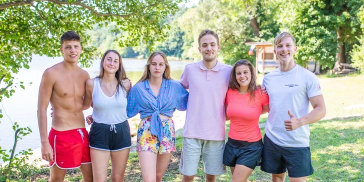 Hudobný tábor SING&ROCK - spev, hra na hudobné nástroje a letné táborové kapely