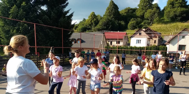 Neobyčajný letný tábor Camp Natur plný skvelých "offline" zážitkov a nekončiacej zábavy